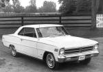 Acadian Canso SD Coupe 1966 года